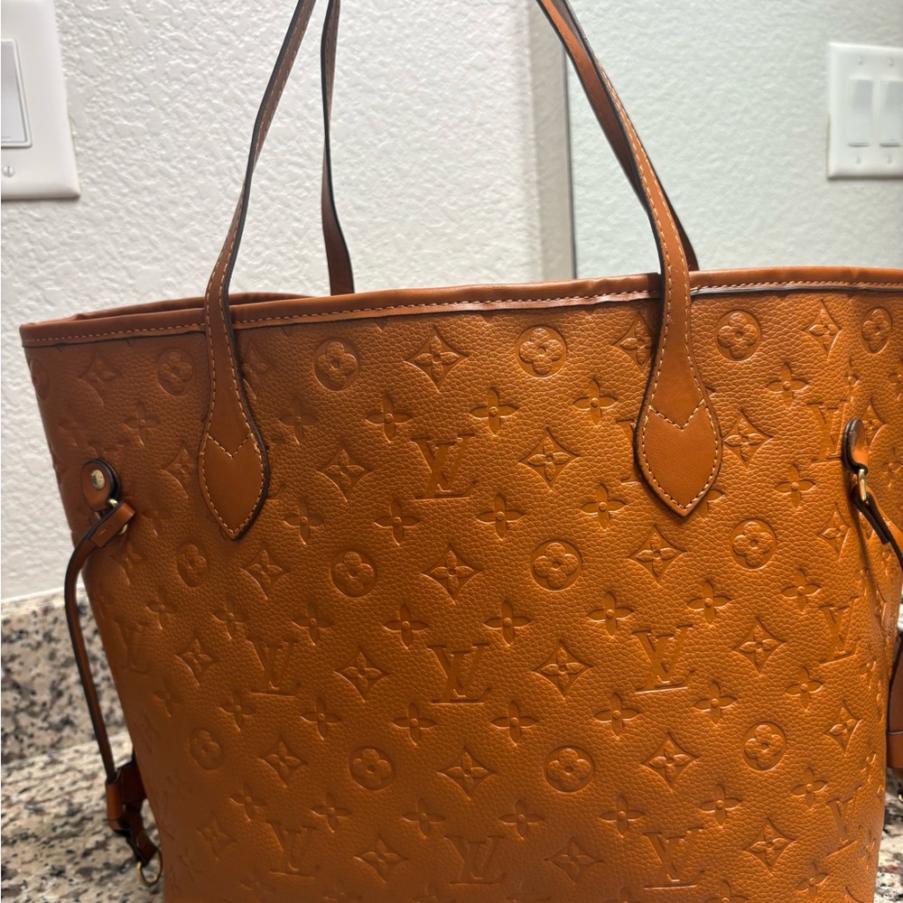 Source unknown shoulder purse - image 1